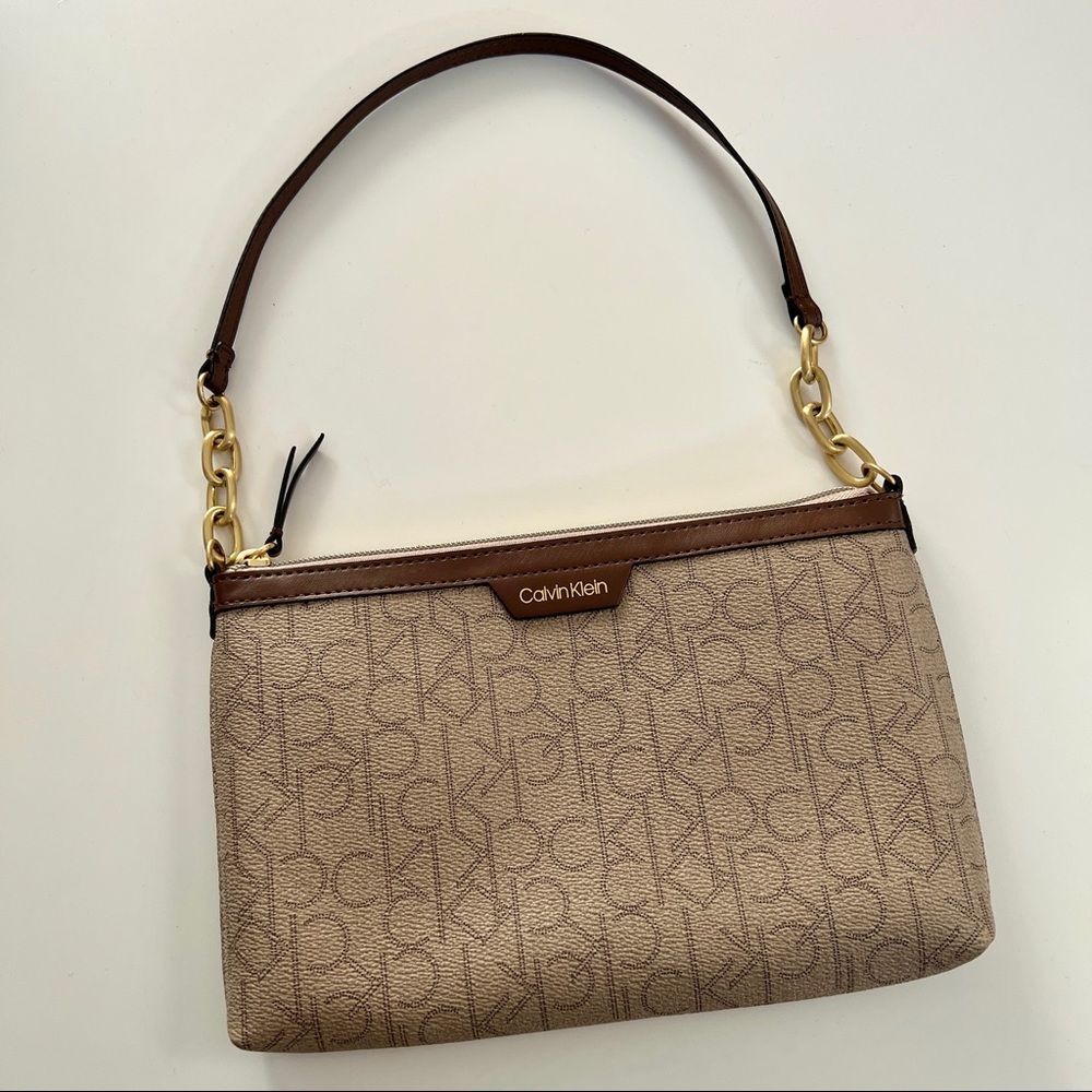 Calvin Klein mini shoulder bag
